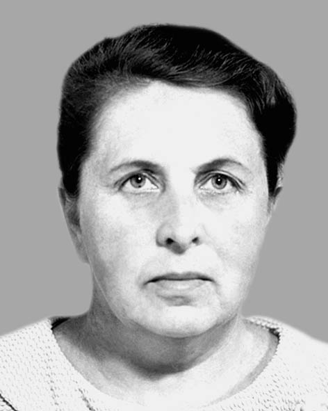 фото: Борисова Муза Андріївна